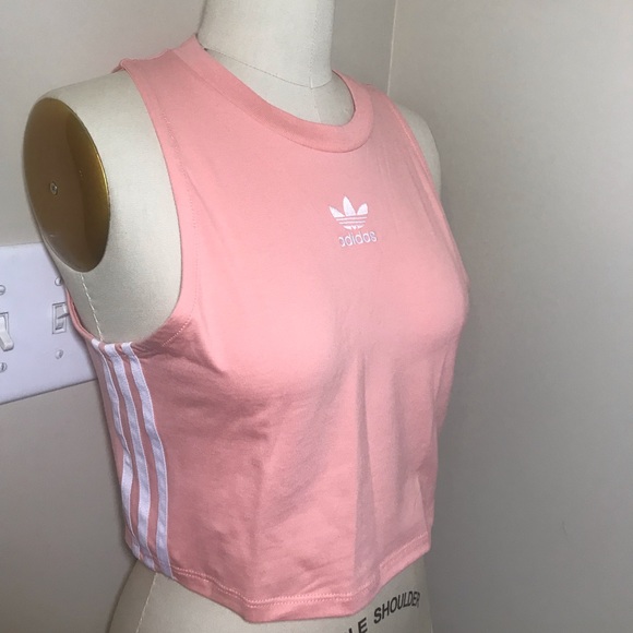adidas Tops - NWT adidas crop tank